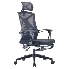 Офисное кресло Sihoo M92B-102, Black фото #1