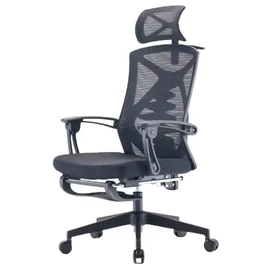 Офисное кресло Sihoo M92B-102, Black фото #2