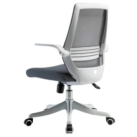 Офисное кресло Sihoo M76-N102, White фото #2