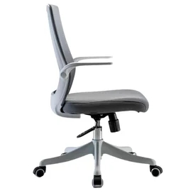 Офисное кресло Sihoo M76-N102, White фото #3