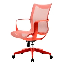 Sihoo M77C-102 кеңсе креслосы, Red фото #1