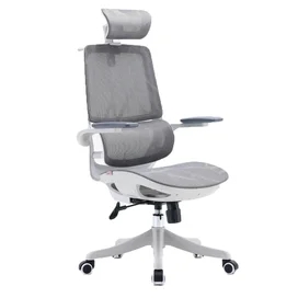 Офисное кресло Sihoo M59AS-201, White фото #1
