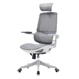 Офисное кресло Sihoo M59AS-201, White фото #2