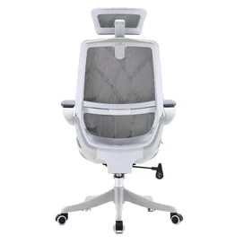 Офисное кресло Sihoo M59AS-201, White фото #4
