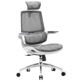 Sihoo M59AS-201 кеңсе креслосы, White фото