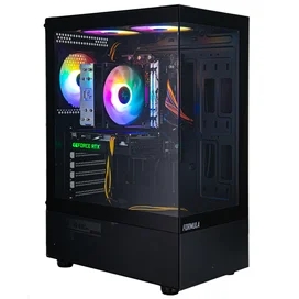 Игровой Компьютер Neo Game (Ci5 12400F/RTX 3050 8GB/16GB/SSD 1TB/H610M/Formula V) фото