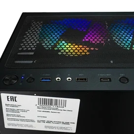 Игровой Компьютер Neo Game (Ci5 12400F/RTX 3050 8GB/16GB/SSD 1TB/H610M/Formula V) фото #1