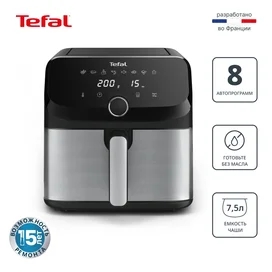 Tefal Easy Fry Mega EY-855D10 Аэрогрилі фото