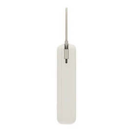 Xiaomi, 33W Power Bank 20000mAh (Integrated Cable) Tan GL, сұр сыртқы аккумуляторы (PB2030MI/BHR8851GL) фото #2