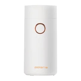 Polaris PCG-2014 кофе ұнтақтағышы, Ақ фото