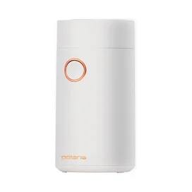 Polaris PCG-2014 кофе ұнтақтағышы, Ақ фото #1