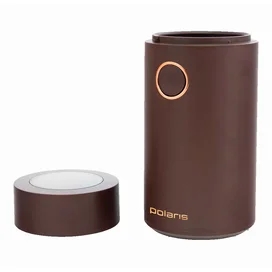 Polaris PCG-2014 кофе ұнтақтағышы, Қоңыр фото #3