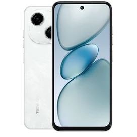 Смартфон TECNO SPARK Go 1 (KL4) 4/128GB Glittery White / ақ фото