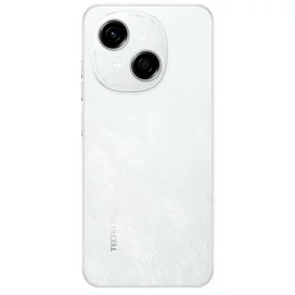 Смартфон TECNO SPARK Go 1 (KL4) 4/128GB Glittery White / ақ фото #3