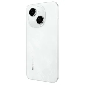 Смартфон TECNO SPARK Go 1 (KL4) 4/128GB Glittery White / ақ фото #4