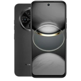 Смартфон TECNO SPARK 30C (KL5N) 6/128GB Orbit Black / қара фото