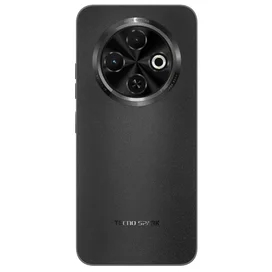 Смартфон TECNO SPARK 30C (KL5N) 6/128GB Orbit Black / қара фото #3