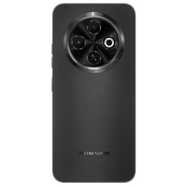 Смартфон TECNO SPARK 30C (KL5N) 8/256GB Orbit Black / қара фото #3