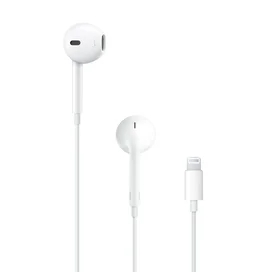 Құлаққаптар  Apple EarPods with Lightning Connector фото