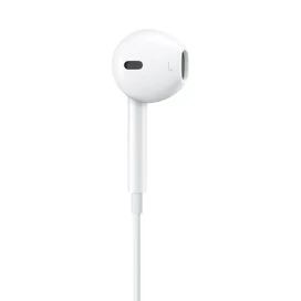 Құлаққаптар  Apple EarPods with Lightning Connector фото #1