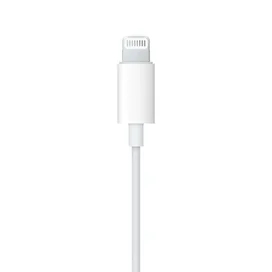 Құлаққаптар  Apple EarPods with Lightning Connector фото #4