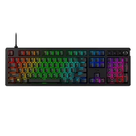 Клавиатура игровая HyperX Alloy Rise, Black (7G7A3AA#ACB) фото