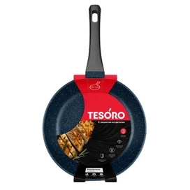 Сковорода 24см Florence total blue Tesoro TF1624tb фото #2