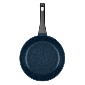 Сковорода 24см Florence total blue Tesoro TF1624tb фото #3