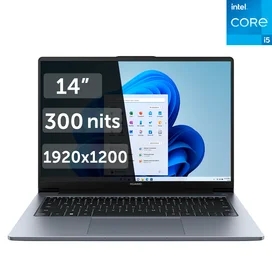 Ноутбук Huawei Matebook D14 i5 13420H / 16ГБ / 512SSD / 14 / Win11 / (MendelG-W5651D) фото