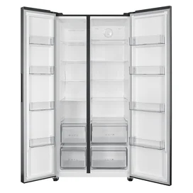 Холодильник AVA SBNF-700HSI фото #1