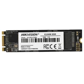 Ішкі SSD M.2 2280 512GB Hikvision E100N SATA-III 3D TLC [HS-SSD-E100N/512G] фото