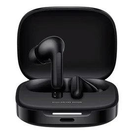 Құлаққаптар Redmi, Buds 6 Night Black фото