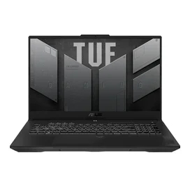 Игровой ноутбук Asus TUF Gaming F17 / Ci5 210H / 16GB / SSD512 / RTX4050 6GB / 17.3 / DOS / (FX707VUR-HX224) фото
