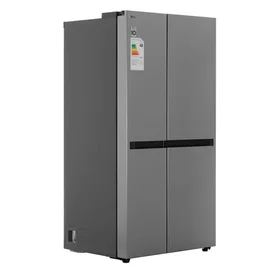 Холодильник LG GC-B257KMHW фото #1