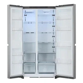 Холодильник LG GC-B257KMHW фото #2