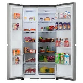Холодильник LG GC-B257KMHW фото #3