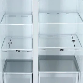 Холодильник LG GC-B257KMHW фото #4