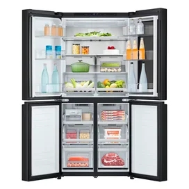 Холодильник LG GC-V22FFBMB фото #2