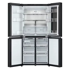 Холодильник LG GC-V22FFBMB фото #3