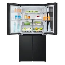 Холодильник LG GC-V22FFBMB фото #4