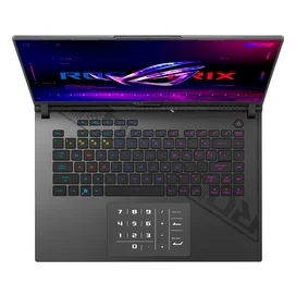 Игровой ноутбук Asus ROG Strix G16 Ci5 13450HX / 16GB / SSD512 / RTX4050 / 16 / DOS / (G614JU-N3203) фото #1