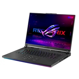Игровой ноутбук Asus ROG Strix G16 Ci5 13450HX / 16GB / SSD512 / RTX4050 / 16 / DOS / (G614JU-N3203) фото #3