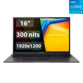 16'' Asus Vivobook 16X Ноутбугі (Ci5 13420H-16-512-RTX3050-D)(K3605VC-RP435) фото