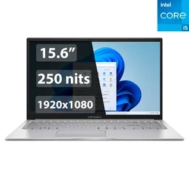 Ноутбук Asus Vivobook 15 Ci5 1334U / 8GB / SSD512 / 15.6 / Win11 / (X1504VA-BQ2280W) фото