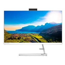 23,8" Lenovo IdeaCentre AIO 3 моноблок 24ALC6 White (R5-7430U-16-512-D-FHD) [F0G1013YRK] фото