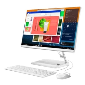 23,8" Lenovo IdeaCentre AIO 3 моноблок 24ALC6 White (R5-7430U-16-512-D-FHD) [F0G1013YRK] фото #2