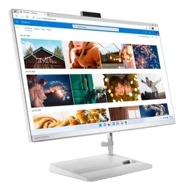 27" Lenovo IdeaCentre AIO 3 моноблок 27IAP7 White (i3-1215U-16-512-D-FHD) [F0GJ0123RU] фото #1