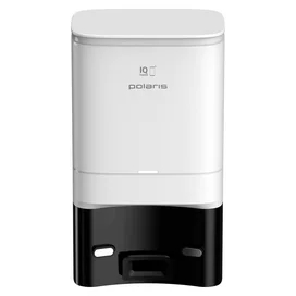 Робот-пылесос Polaris PVCRDC G2 6002 WIFI IQ Home Белый фото #2