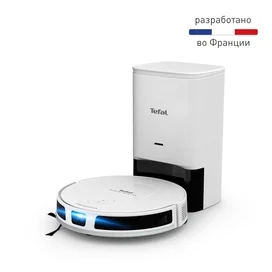 Робот пылесос Tefal S70+ RG-8497WH фото