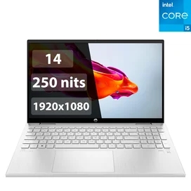 Ноутбук HP Pavilion x360 14-ek2012ci / Ci5 / 120U / 16ГБ / 512 SSD /  14 / W / 6L9X6EA фото